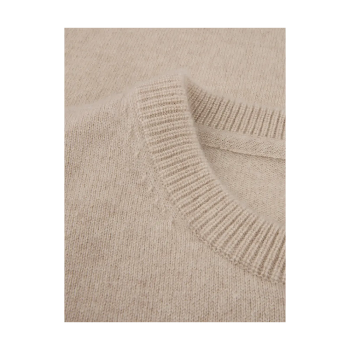 Best Stenströms Janet Short Sleeve Knit - Beige