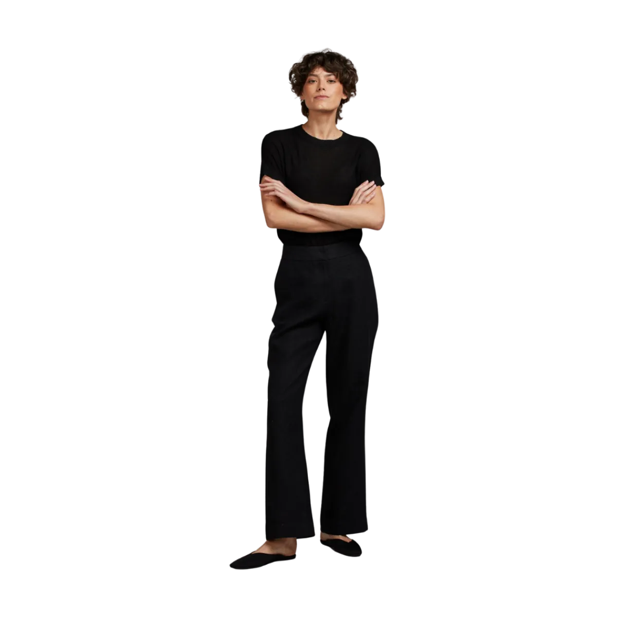 Online Stenströms Jayda pants - Back