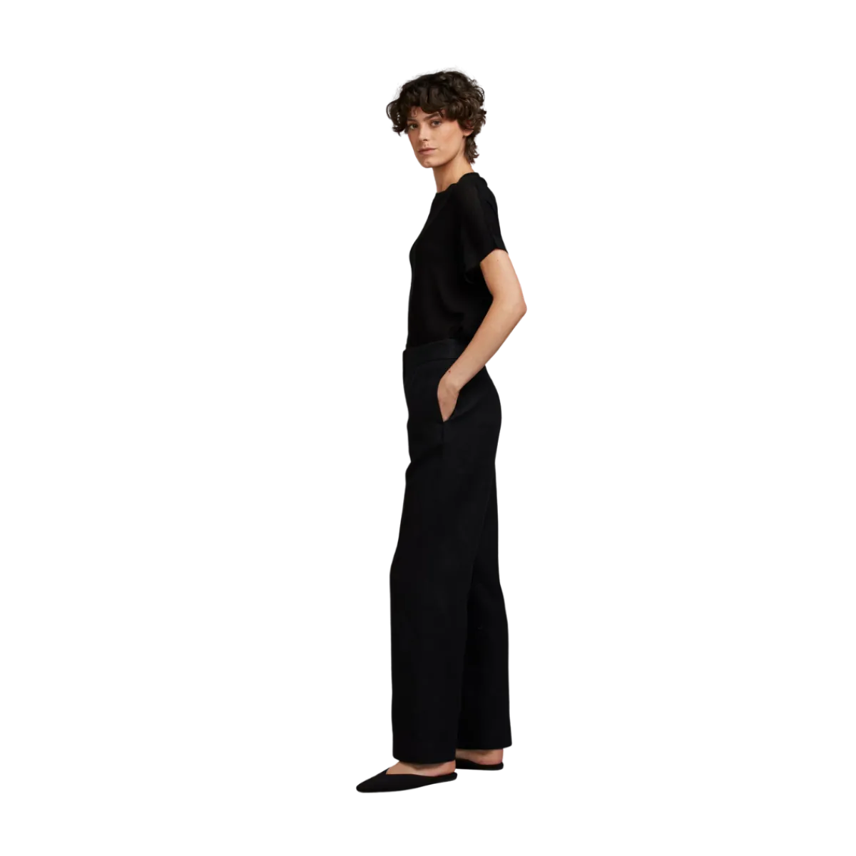Online Stenströms Jayda pants - Back