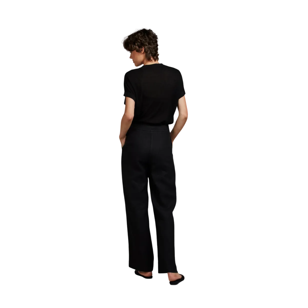 Online Stenströms Jayda pants - Back