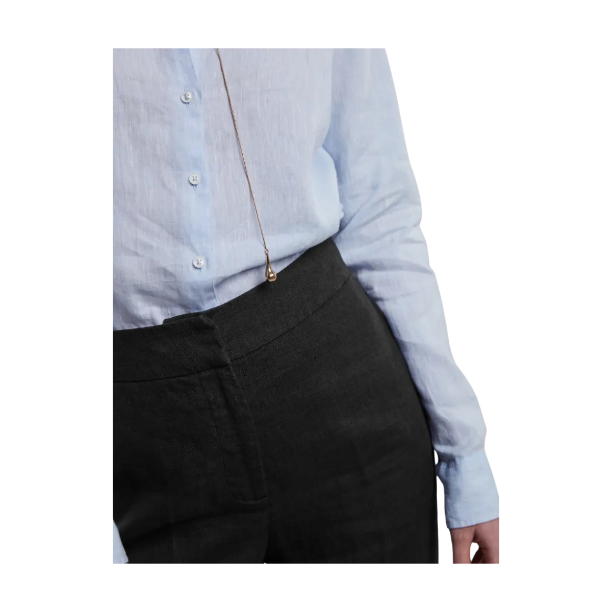 Online Stenströms Jayda pants - Back