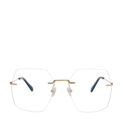 Clearance GLAS Eyewear Jennifer Readers - Gold 2.0