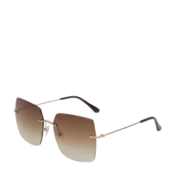 GLAS Eyewear Jennifer Sunglasses - Gold 1.0