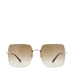 GLAS Eyewear Jennifer Sunglasses - Gold 2.0