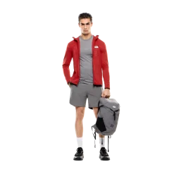 Best Armani EA7 Jerseywear - Haute Red