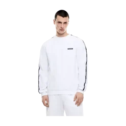 Best Armani EA7 Jerseywear - White