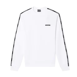 Best Armani EA7 Jerseywear - White