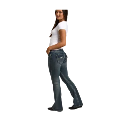 Hot True Religion Joey Low Rise Flare - IKGM Naida