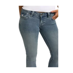Online True Religion Joey Low Rise Flare - Peak Spot