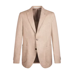 Online Cavaliere Juan Classic Jacket - Beige