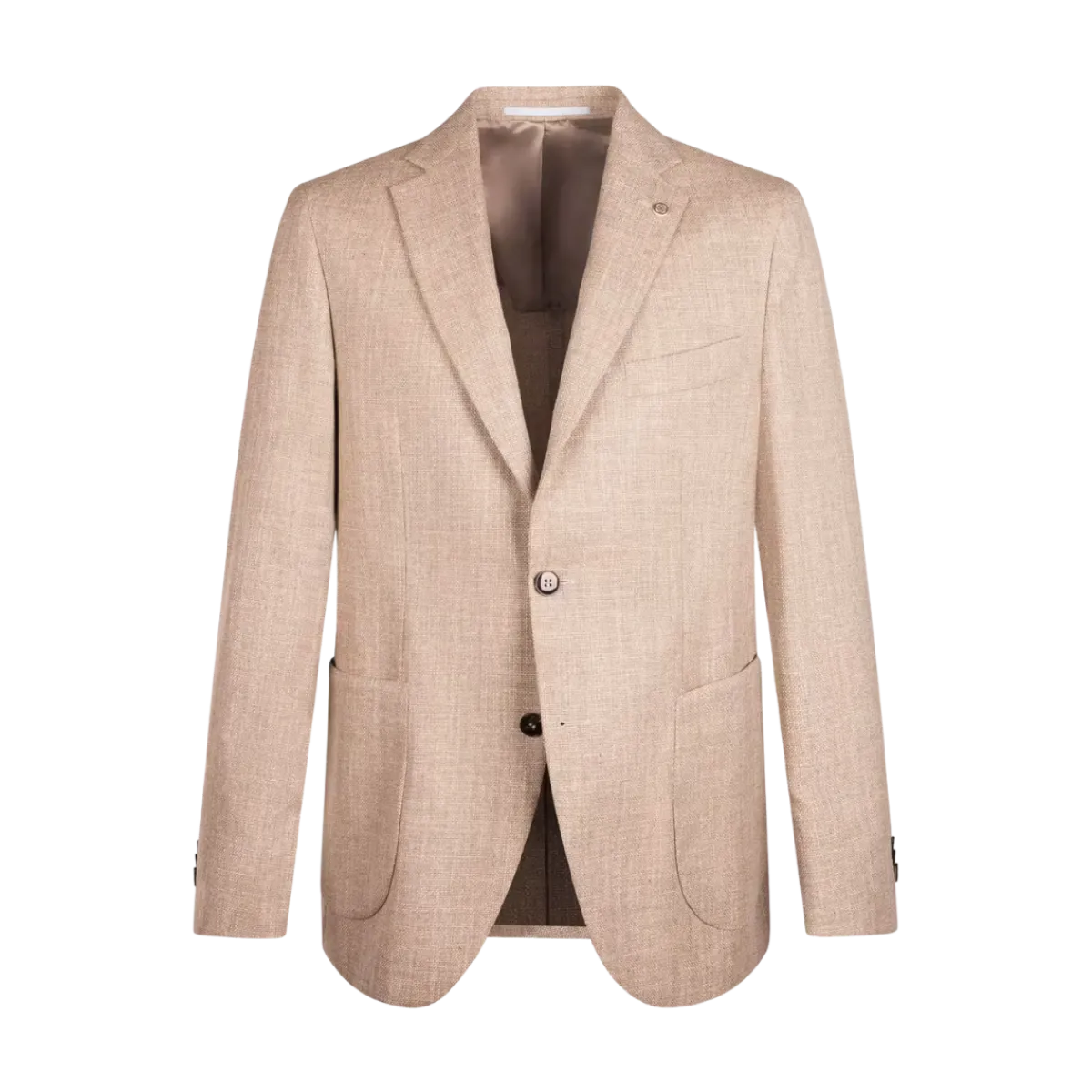 Online Cavaliere Juan Classic Jacket - Beige