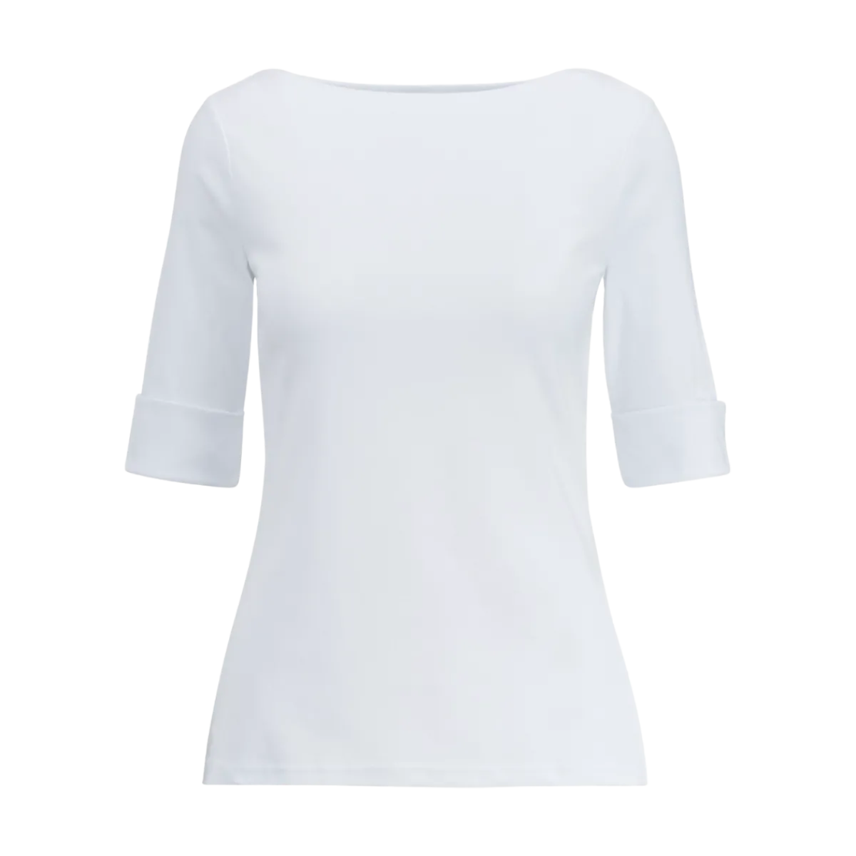 Best Lauren Judy Elbow Sleeve - White