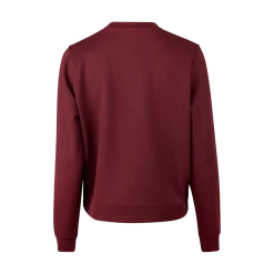 Online Stenströms Juianna R-neck - Dark red