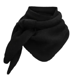Monel Juliet Cashmere Scrf - Black