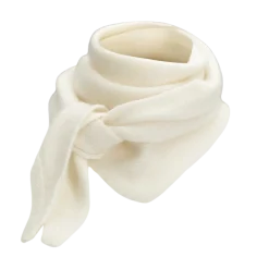 Monel Juliet Cashmere Scrf - Cream