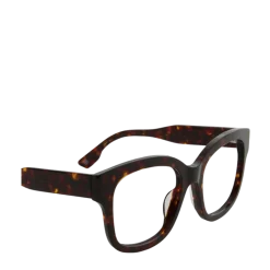 Clearance GLAS Eyewear Kate Classic Readers - Havana 2.0