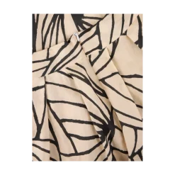 Best Stenströms Kathryn Skirt - Light Beige Pattern