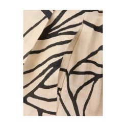Best Stenströms Kathryn Skirt - Light Beige Pattern