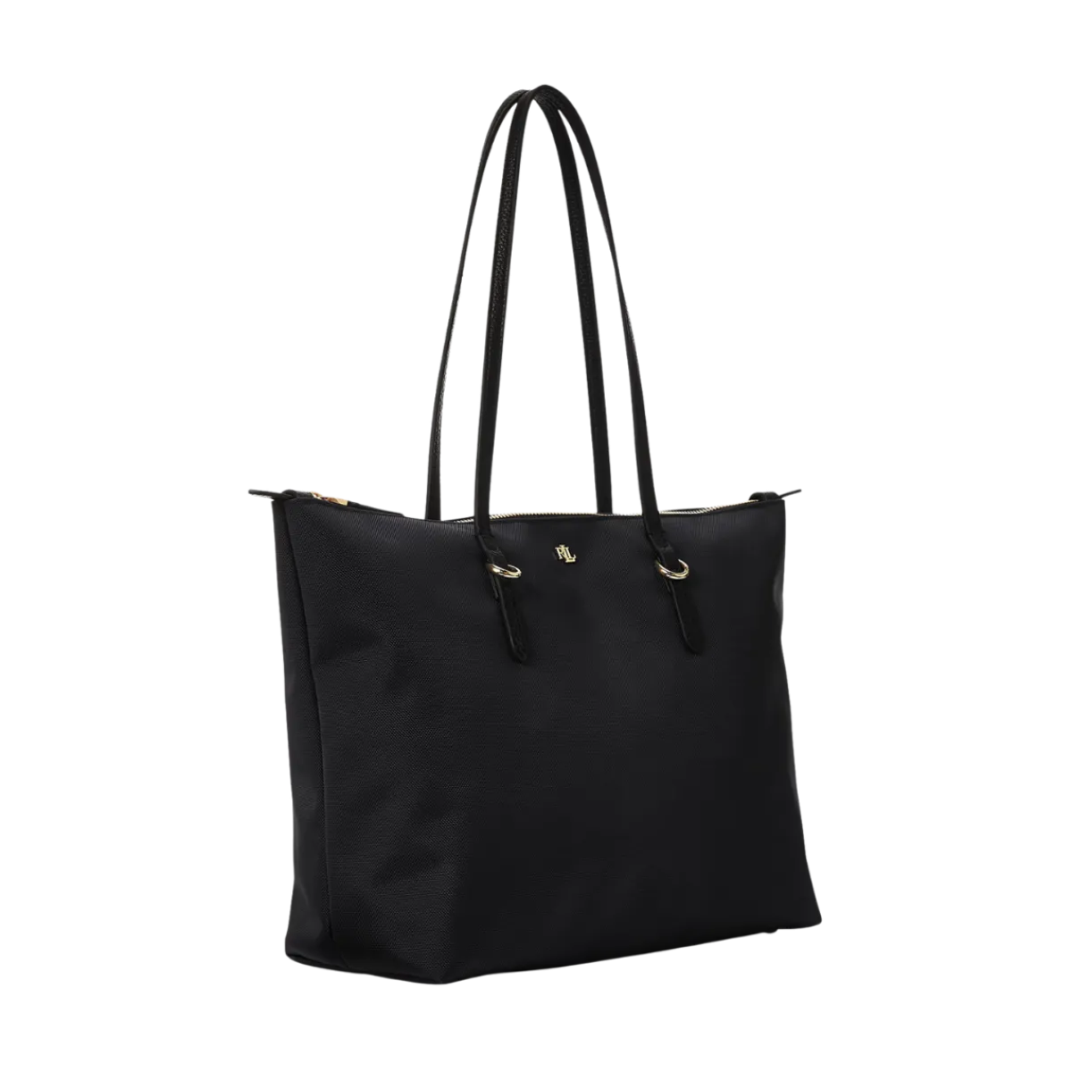 New Lauren Keaton Tote Medium - Black