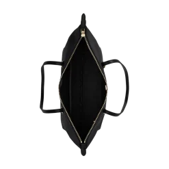 New Lauren Keaton Tote Medium - Black