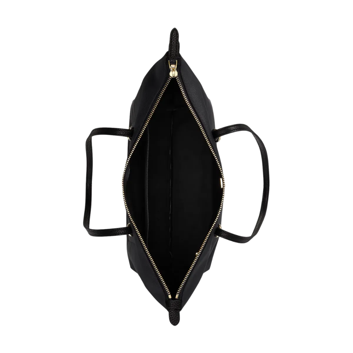 New Lauren Keaton Tote Medium - Black