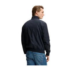 Hot J.Lindeberg Kevin Poy Jacket - J Navy