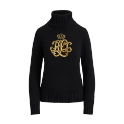 New Lauren Kexley Pullover - Black
