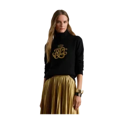 New Lauren Kexley Pullover - Black