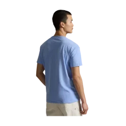 Discount Polo Ralph Lauren Knit T-hirt - Autin Blue ummer Bear