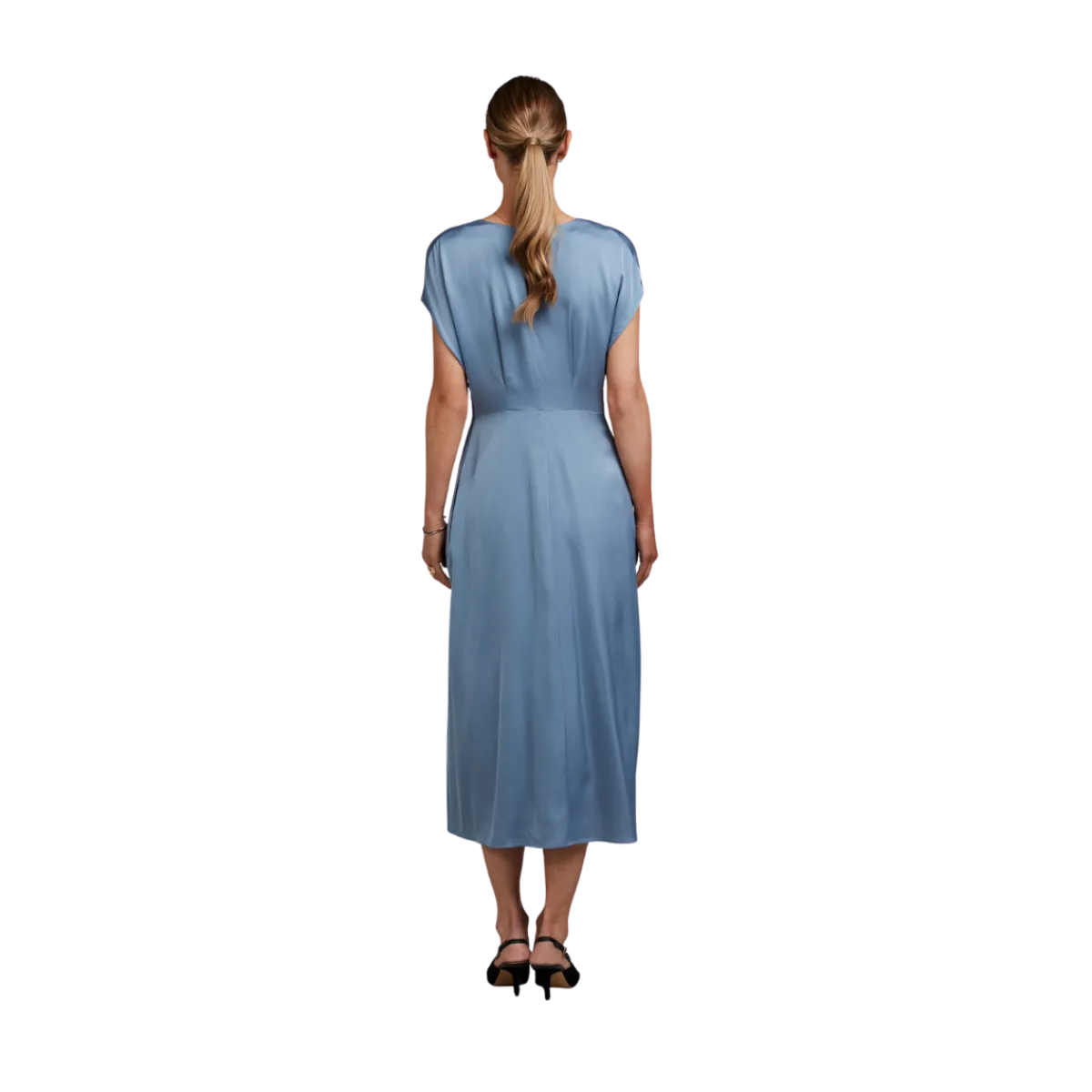 Sale Stenströms Larin Dress - Blue