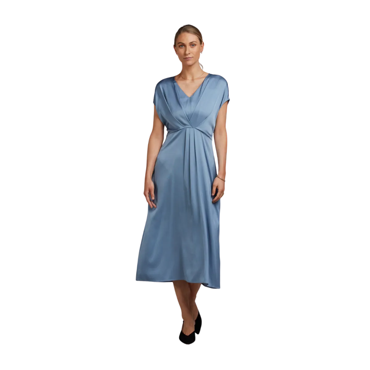 Sale Stenströms Larin Dress - Blue