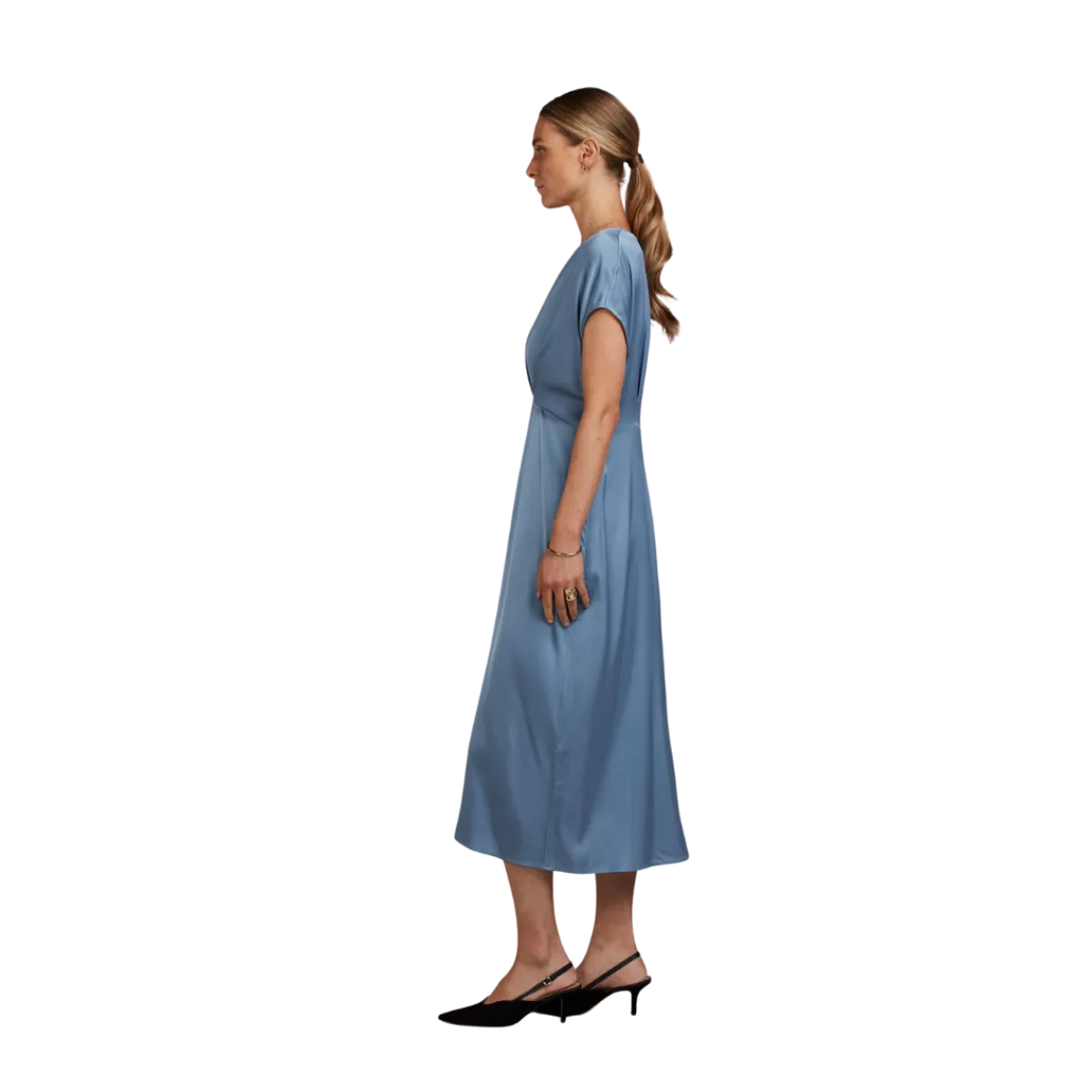Sale Stenströms Larin Dress - Blue
