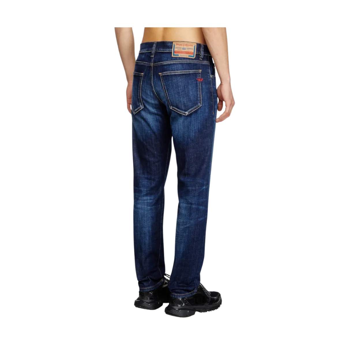 Sale Diesel 1986 Larkee-Beex - Blue Denim
