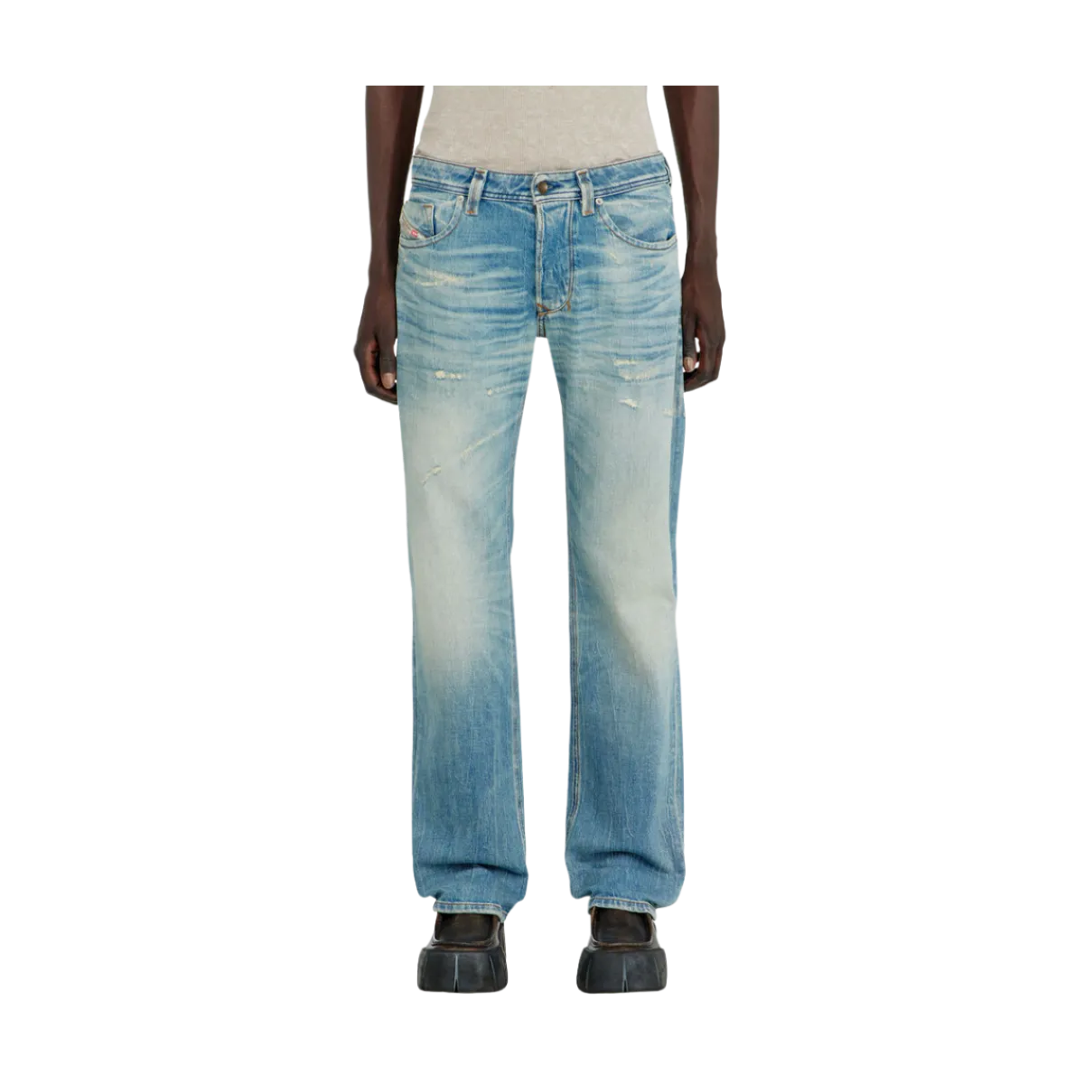 Clearance Diesel 1985 Larkee - Light Blue