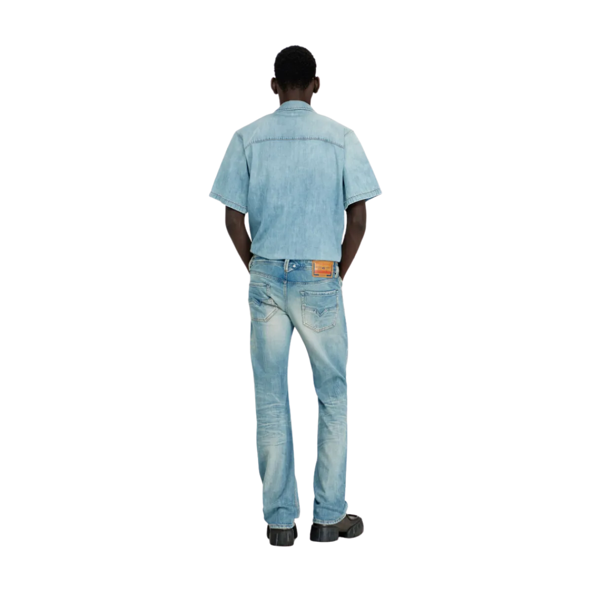Clearance Diesel 1985 Larkee - Light Blue