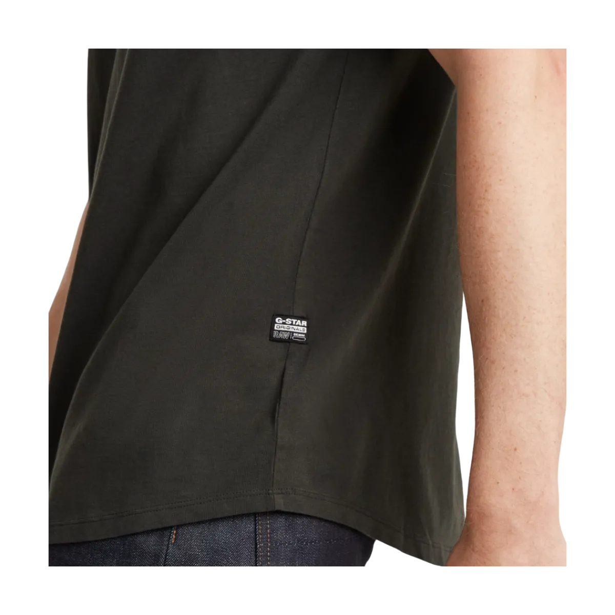 G-star raw Lah Tee - Afalt