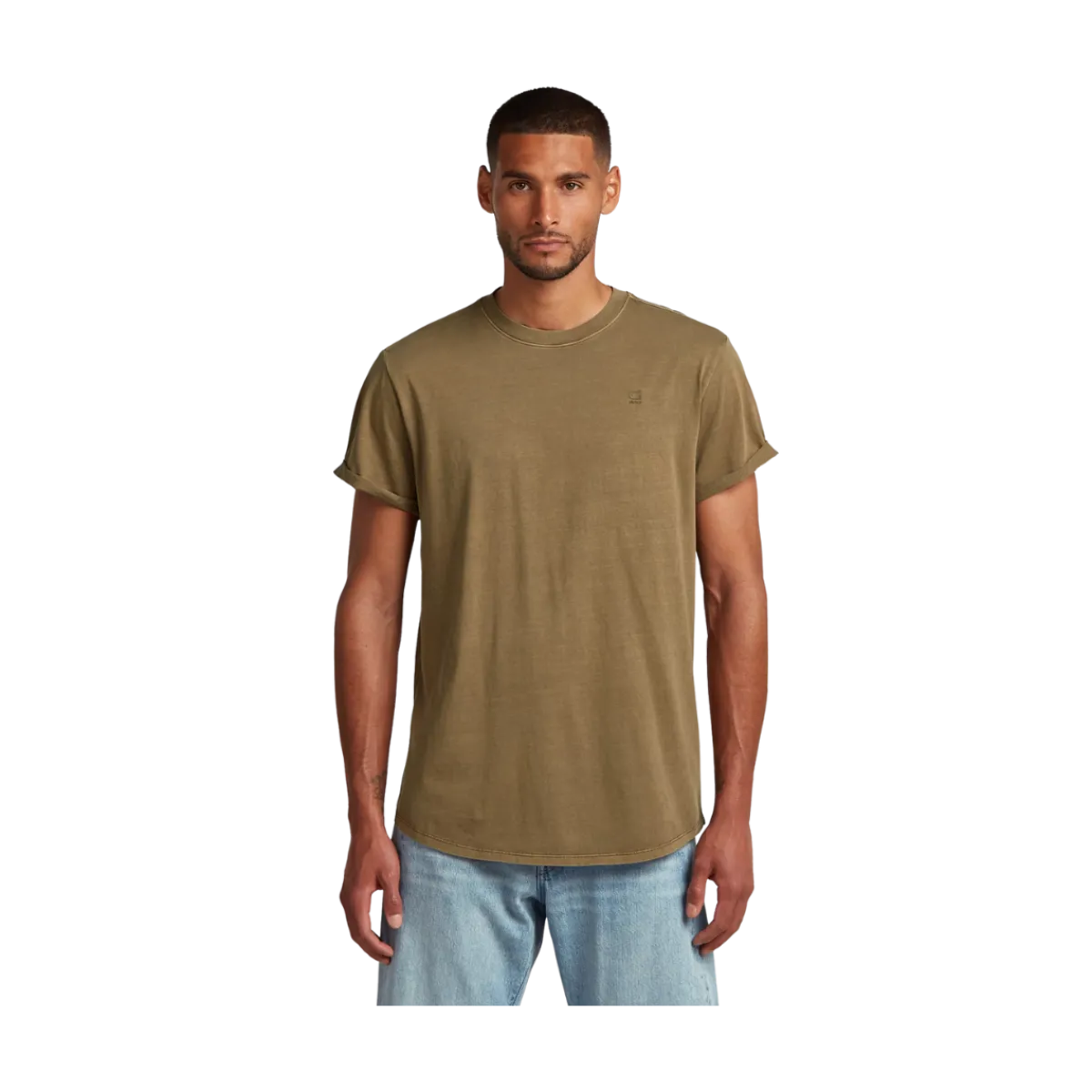 G-star raw Lah Tee - Deert Palm