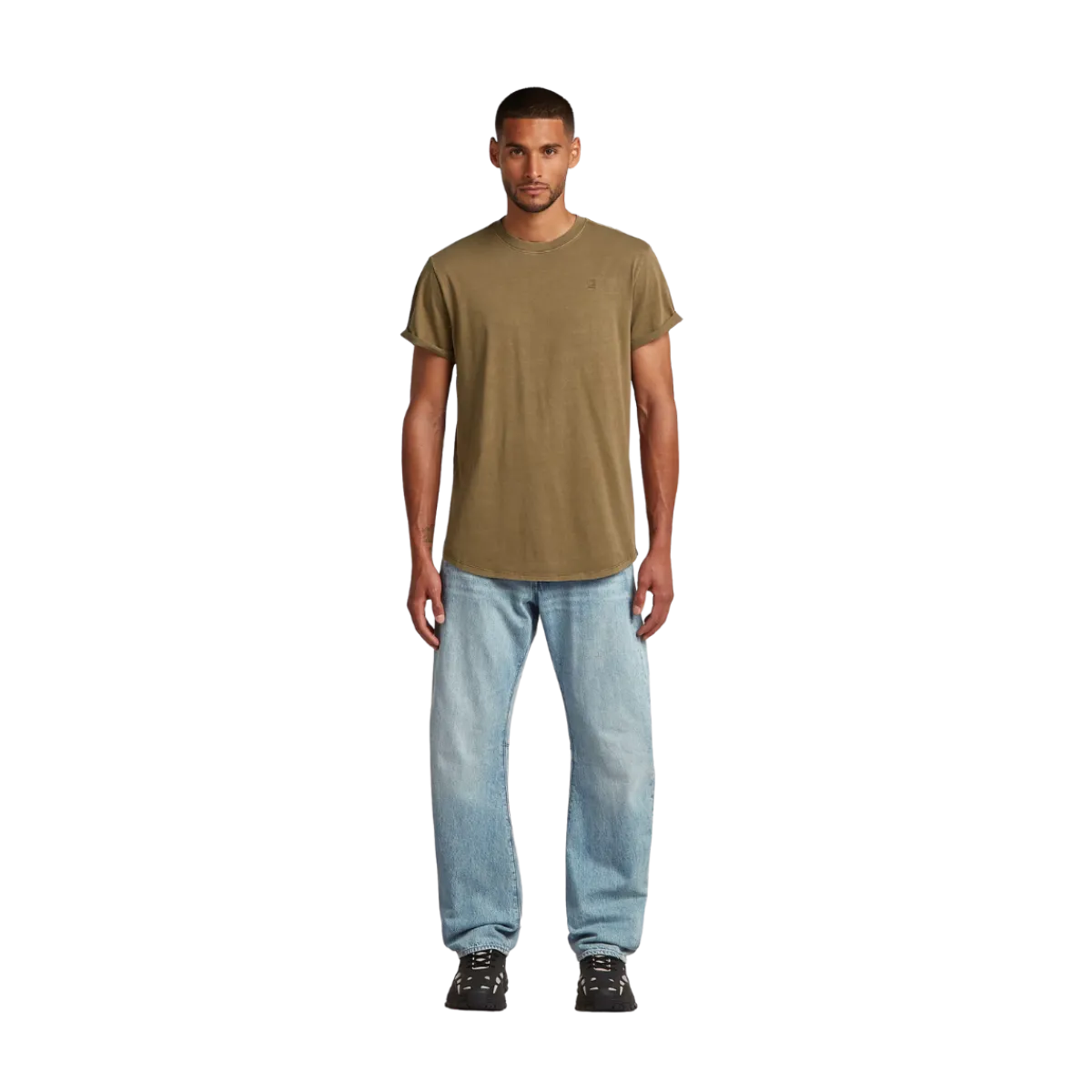 G-star raw Lah Tee - Deert Palm