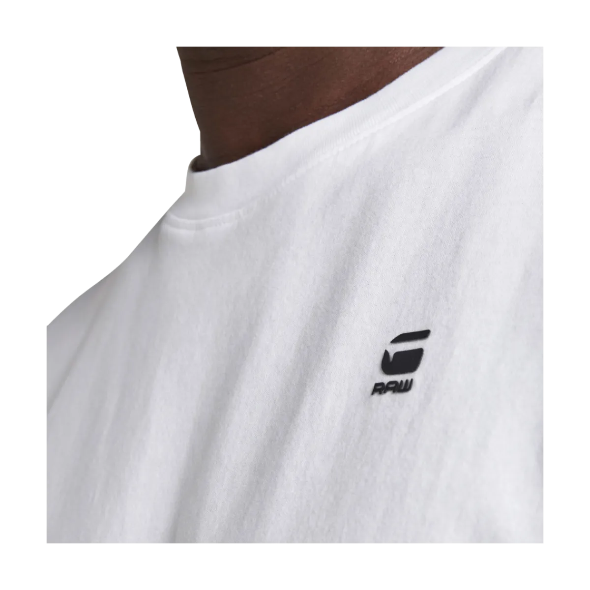 Best G-star raw Lah Tee - White