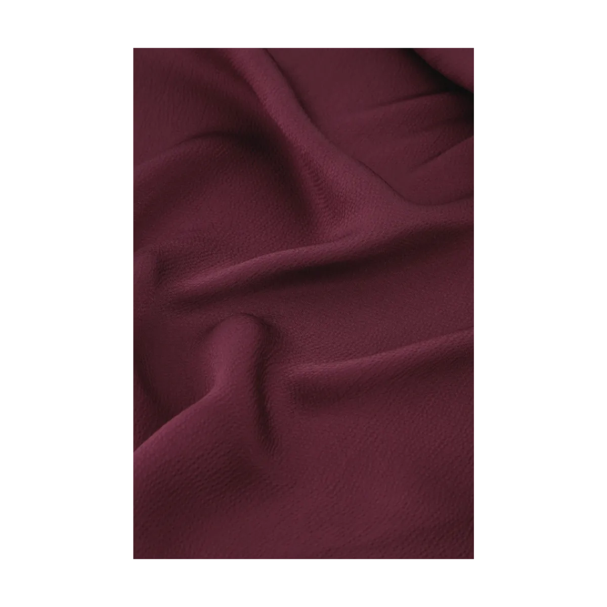 Sale Fabienne Chapot Laurent Skirt - Deep Burgundy