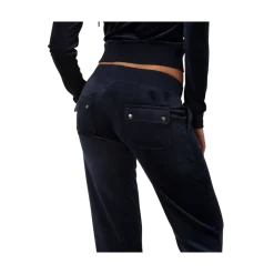 Sale Juicy Couture Layla Low Rie Pocket Pant - Night ky