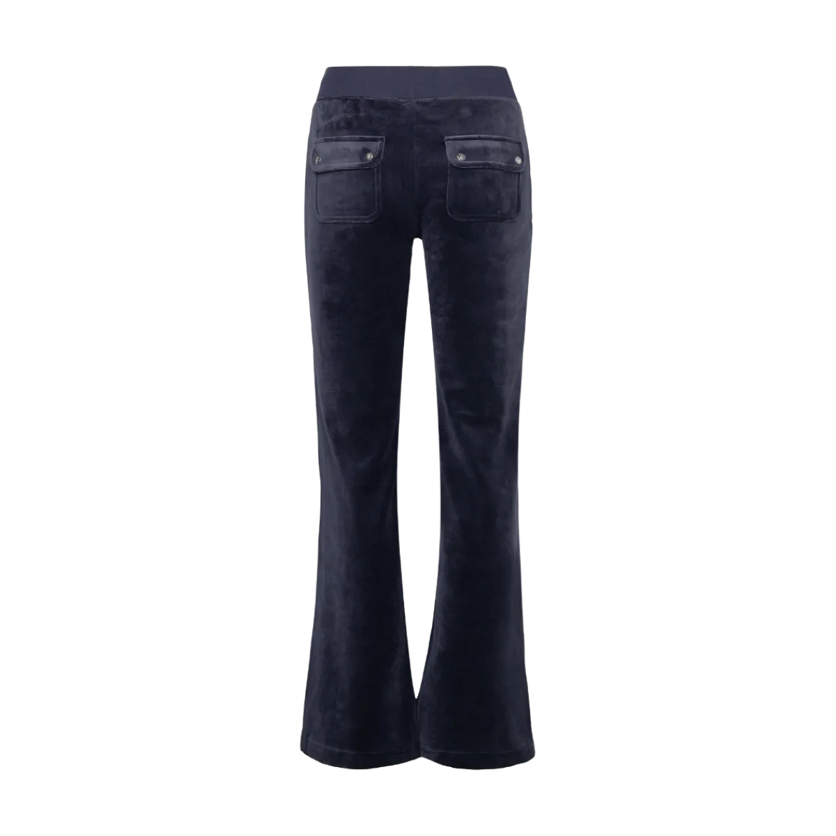 Sale Juicy Couture Layla Low Rie Pocket Pant - Night ky