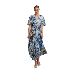Best Stenströms eonora Dress - 151 Bue Pattern