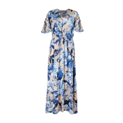Best Stenströms eonora Dress - 151 Bue Pattern