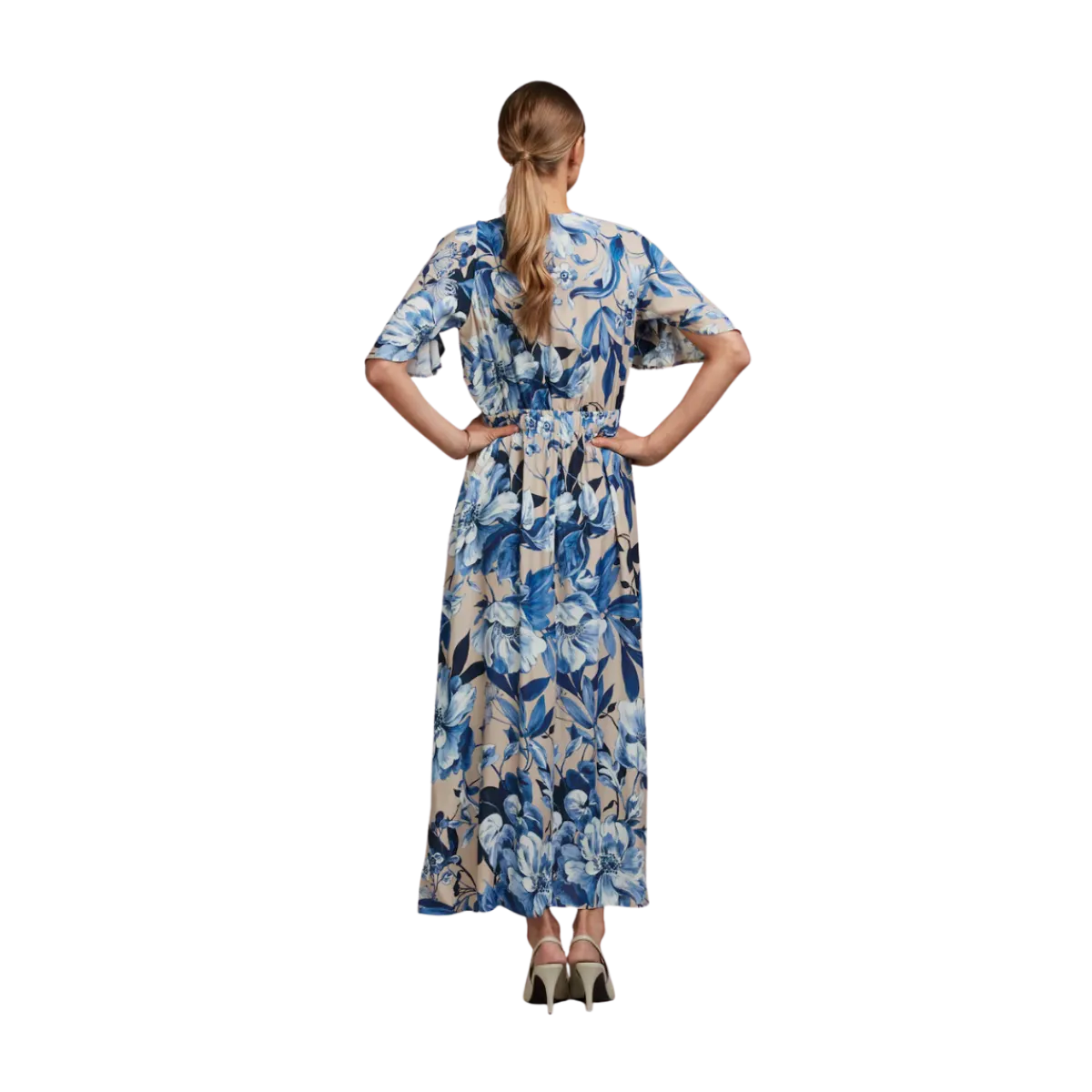 Best Stenströms eonora Dress - 151 Bue Pattern
