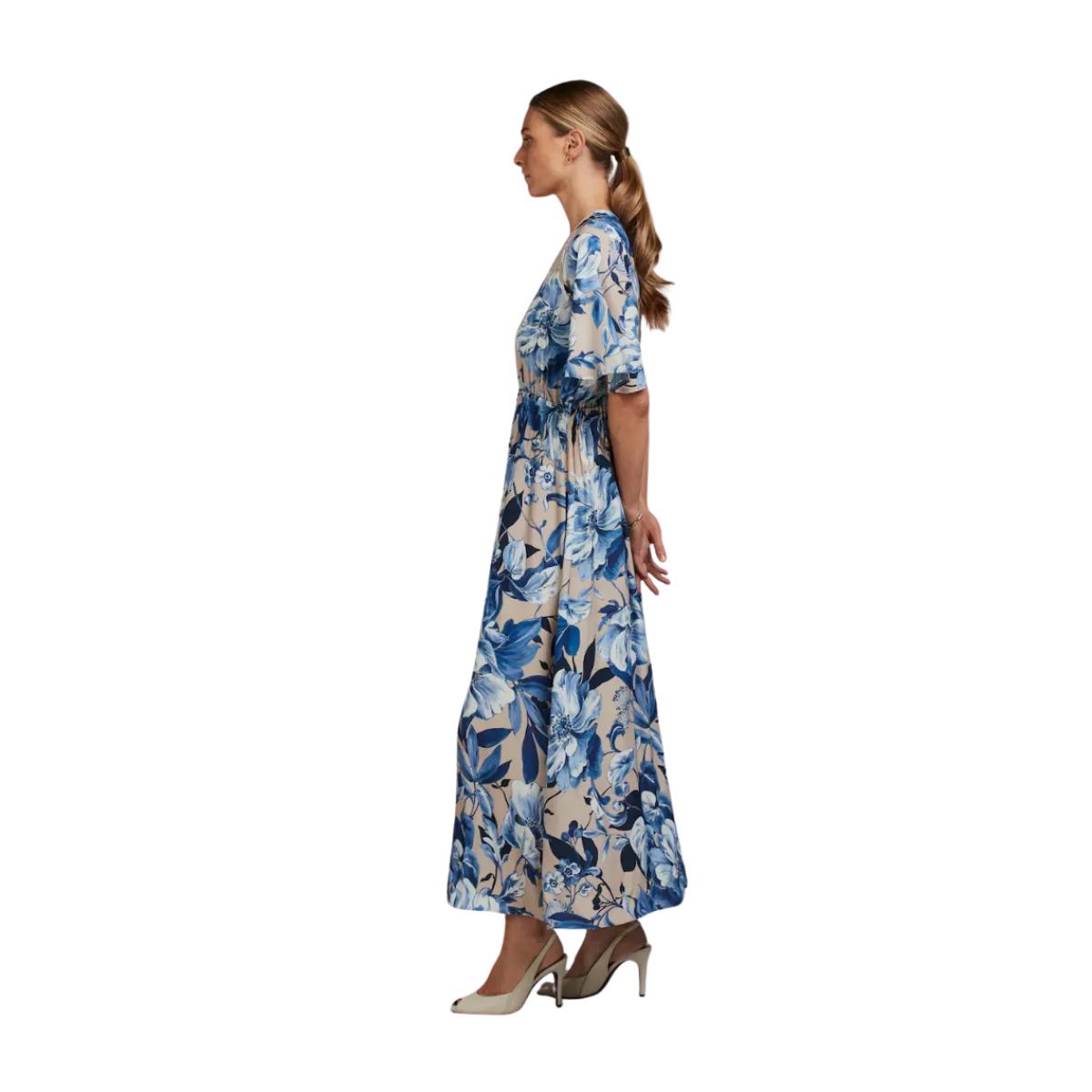 Best Stenströms eonora Dress - 151 Bue Pattern