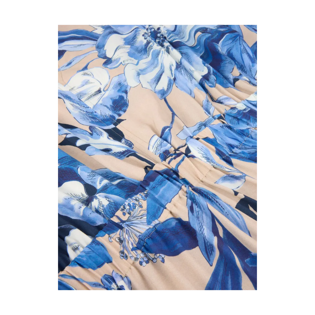 Best Stenströms eonora Dress - 151 Bue Pattern