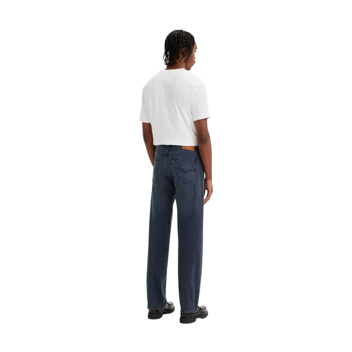 Clearance Levi's 501 Original - Blue Black Stretch