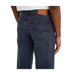 Clearance Levi's 501 Original - Blue Black Stretch