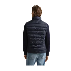 Online Gant ight Down Vet - Evening Bue